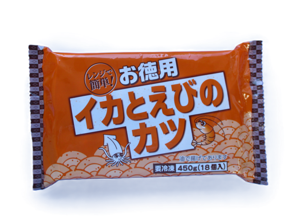 いかえびかつ(18個入)