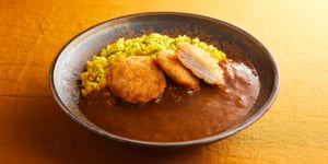 辛口スパイシーカツカレーOGP