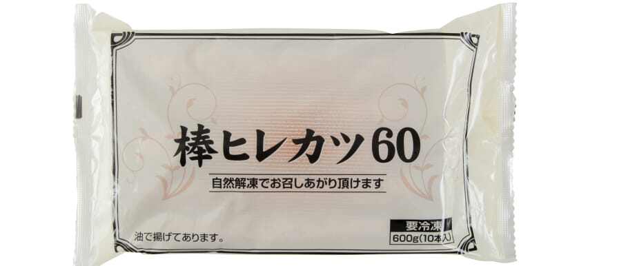 ヒレカツ 極上ヒレかつ - 商品情報 - 冷凍食品・冷凍野菜はニチレイフーズ
