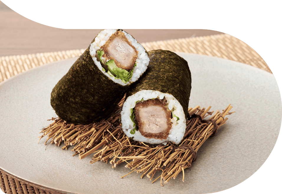 笑みを届ける食のパートナー