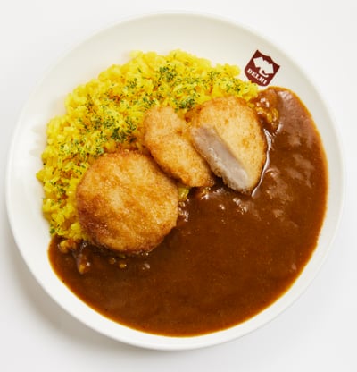カツカレー コラボ企画商品のご案内