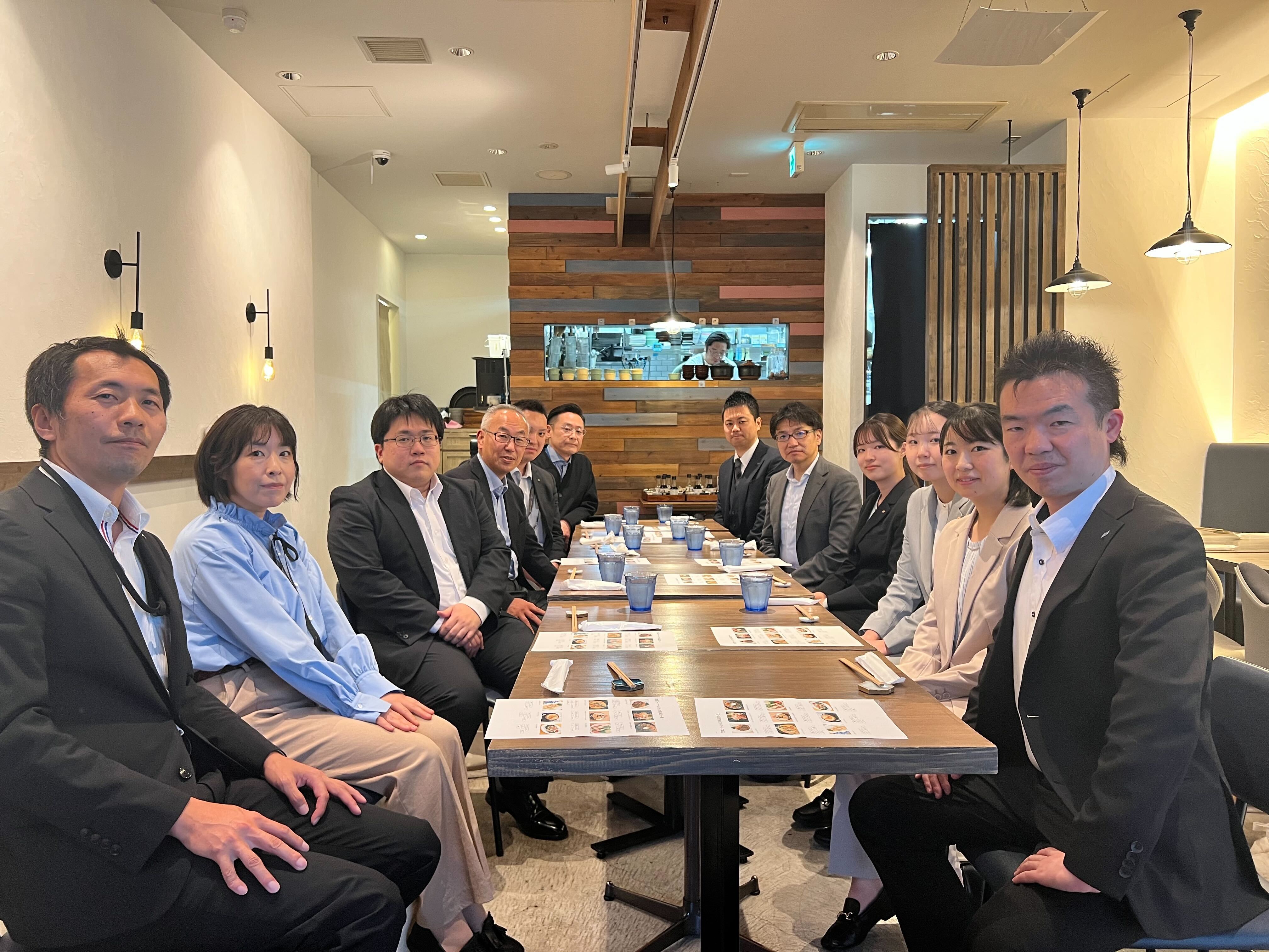 惣菜コーナー向けレシピ試食会を開催しましたのサムネイル
