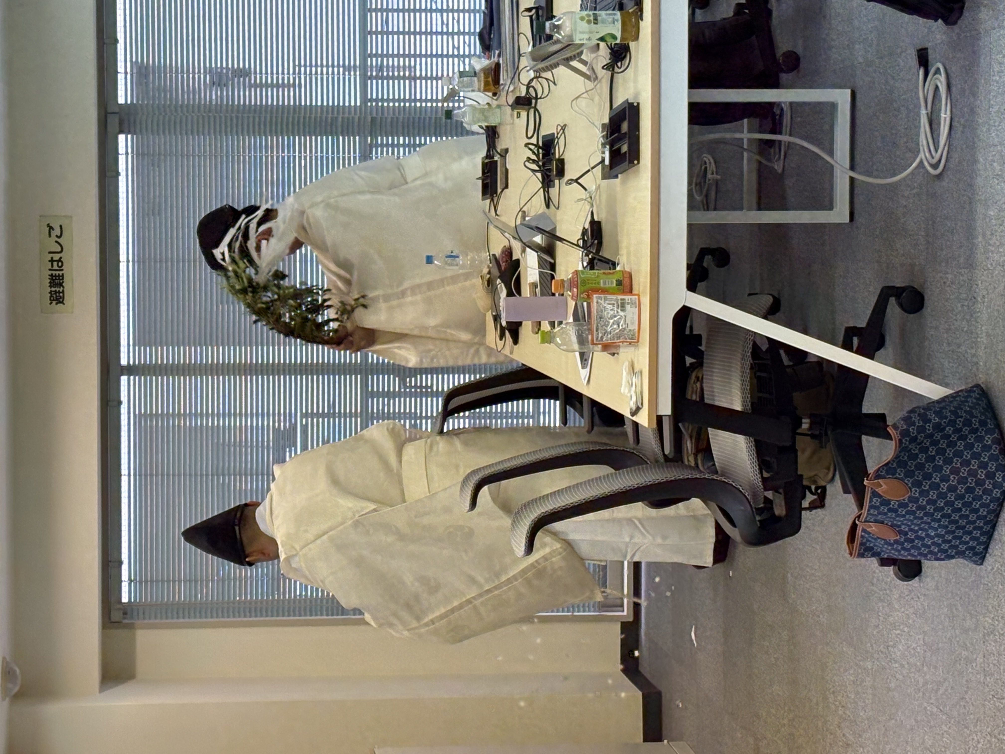 東京営業所 開所式を執り行いましたのサムネイル